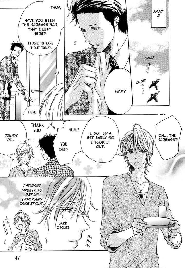 Pochi to Tama by Tamaki Yura [Eng] page 13