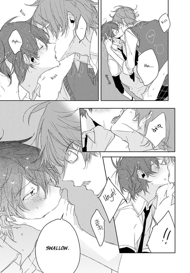 Bokura to Usagi no Koi wa Sensou by Nagarenai Tissue [Eng] page 22