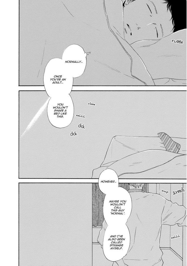 Snip, Snail & Dog Tail by YAMASHITA Tomoko [Eng] page 27