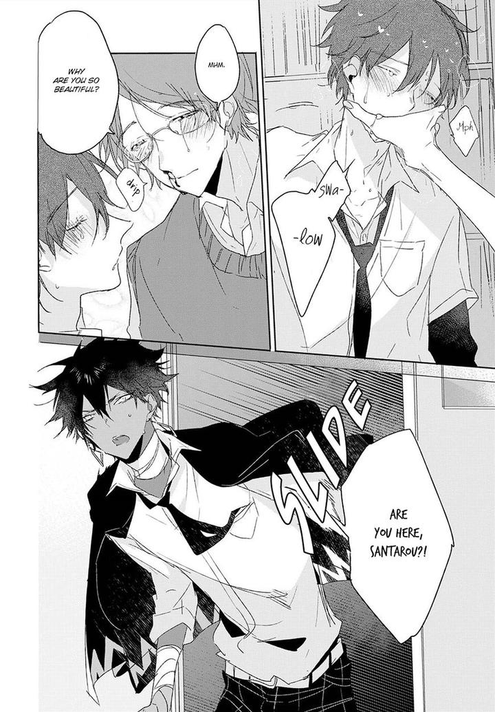 Bokura to Usagi no Koi wa Sensou by Nagarenai Tissue [Eng] page 23