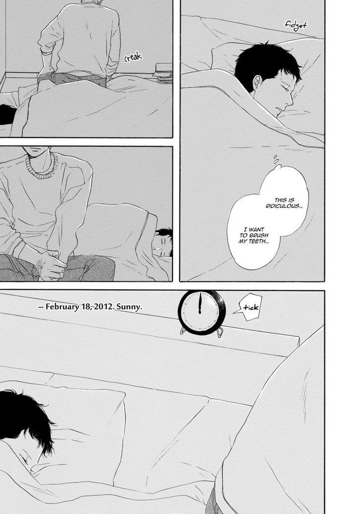 Snip, Snail & Dog Tail by YAMASHITA Tomoko [Eng] page 28