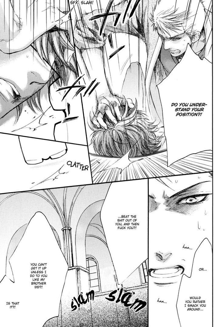 Michiru Heya by Nekota Yonezou – Vol. 3 [Eng] page 12