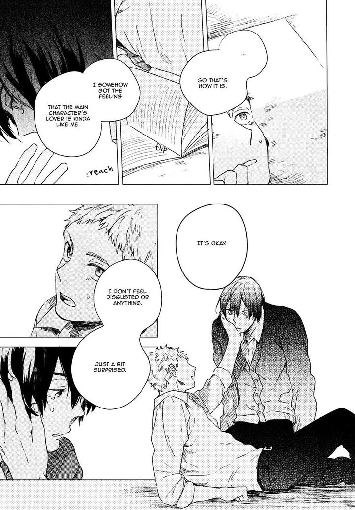 Bukiyou na Bokura no Sukima by Mofumofu Edako – Ch. 6.5 [Eng] page 7