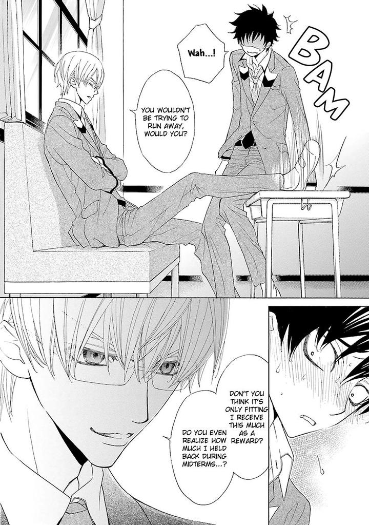 Omae no Kawaii Kijima-kun! by MOMOKI Sae – Part 2 [Eng] page 28