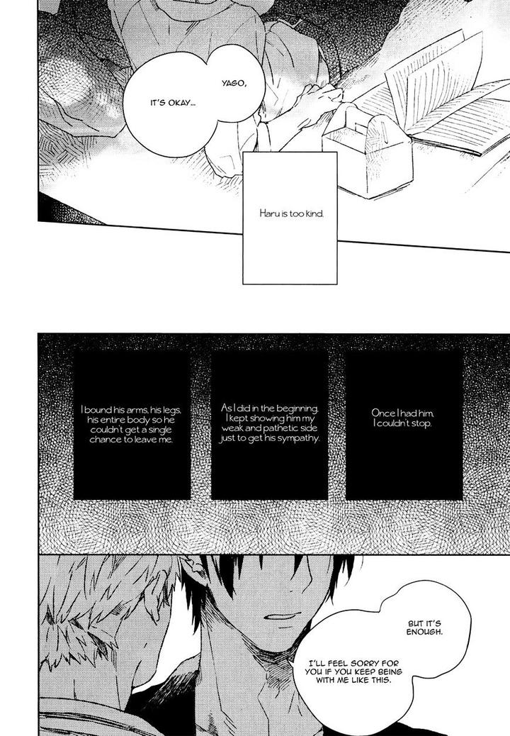 Bukiyou na Bokura no Sukima by Mofumofu Edako – Ch. 6.5 [Eng] page 8