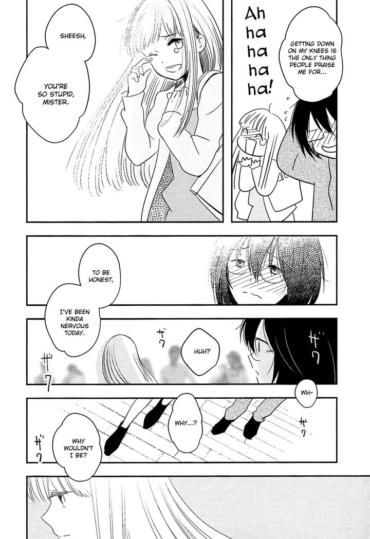 Josou Danshi to Menhera Oji-san by Fumi Fumiko [Eng] page 6