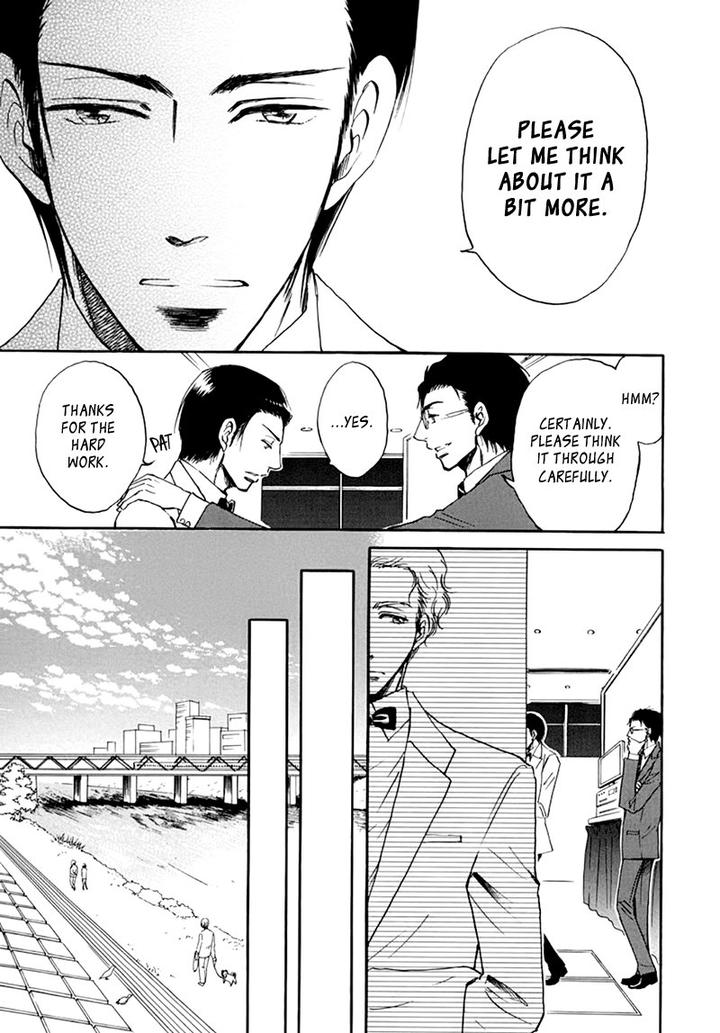 Kiss wa Dolce no Ato de by ARAI Sachi [Eng] page 14