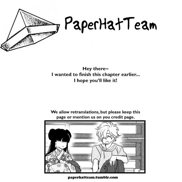 Kami-sama Darling by AIBA Kyouko – Vol. 4 [Eng] page 1