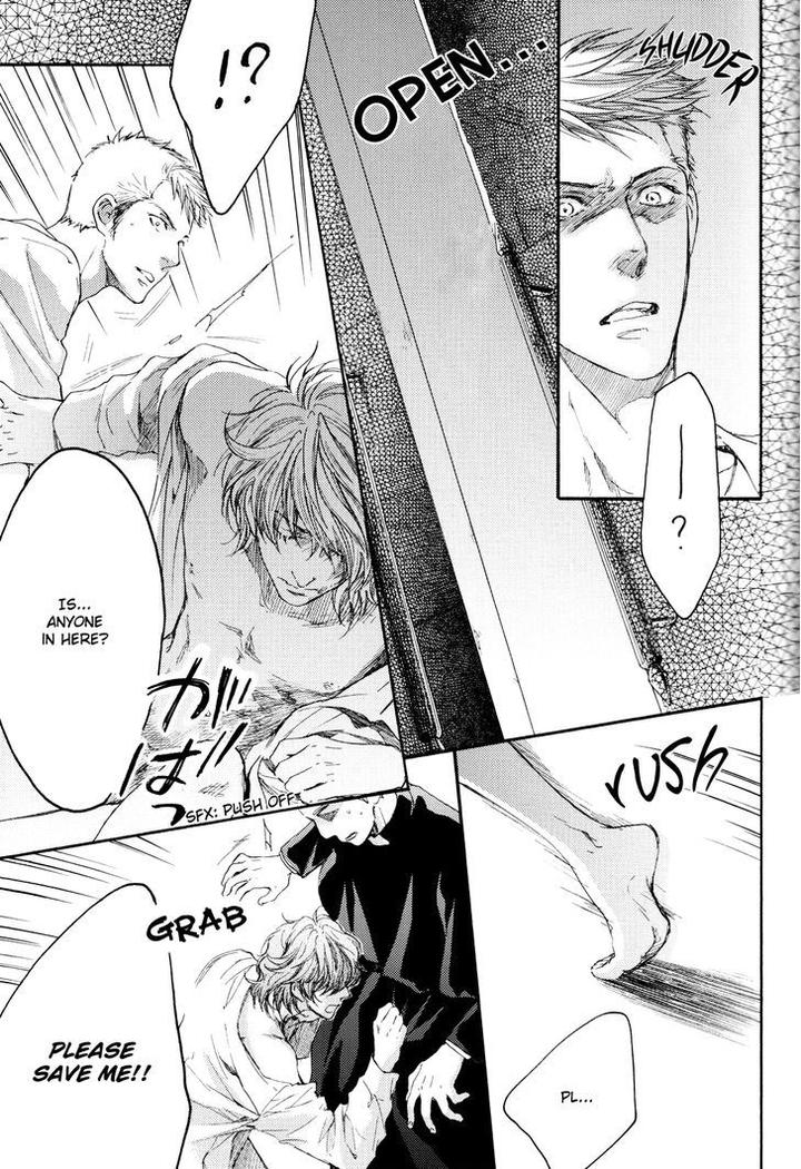 Michiru Heya by Nekota Yonezou – Vol. 3 [Eng] page 14