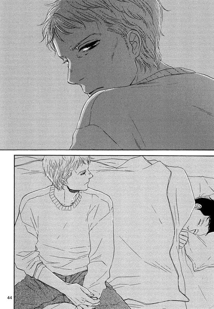 Snip, Snail & Dog Tail by YAMASHITA Tomoko [Eng] page 1