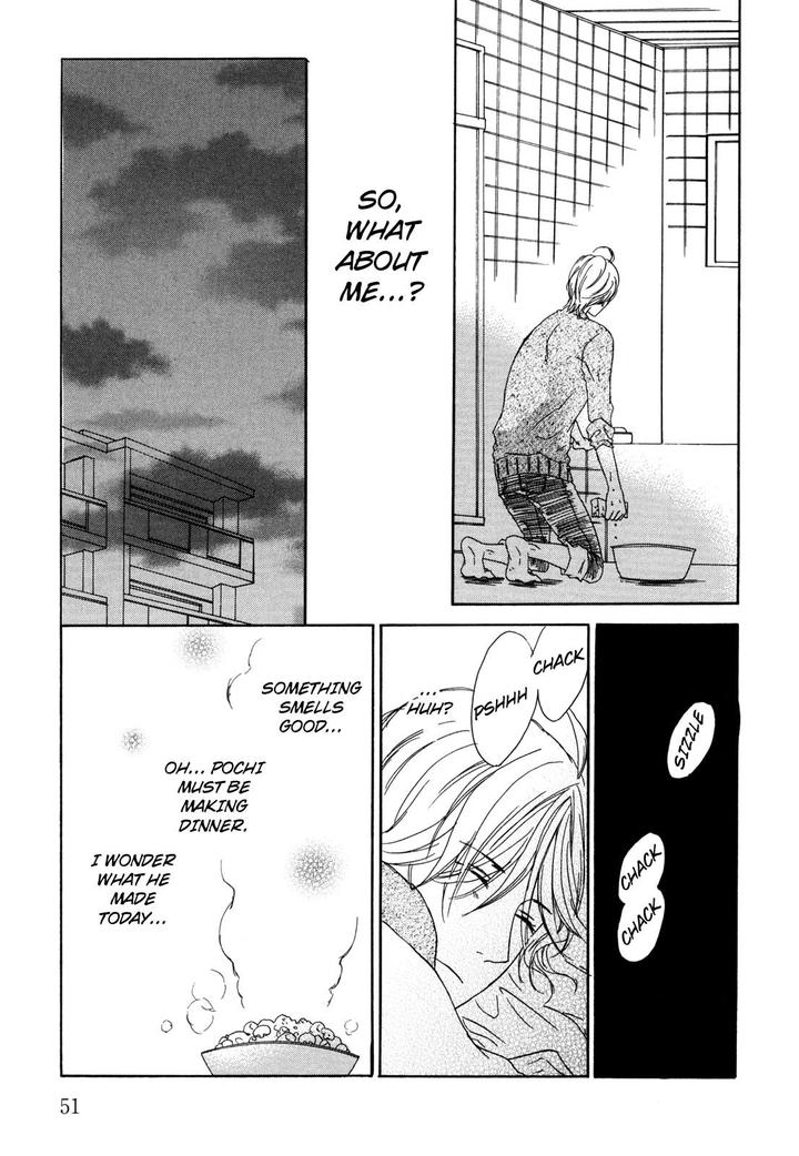 Pochi to Tama by Tamaki Yura [Eng] page 17