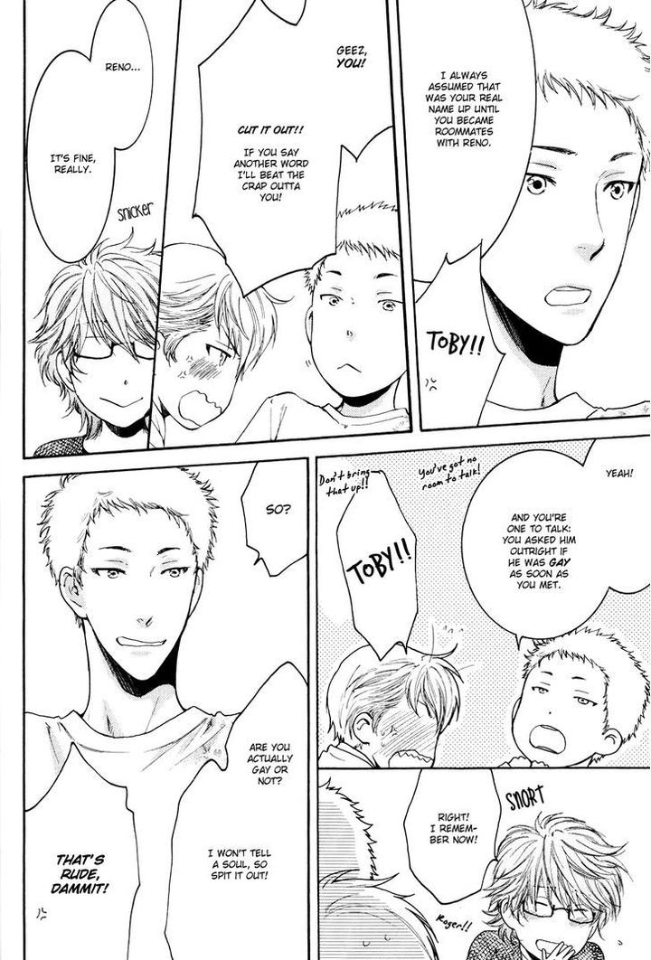 Michiru Heya by Nekota Yonezou – Vol. 2 [Eng] page 15