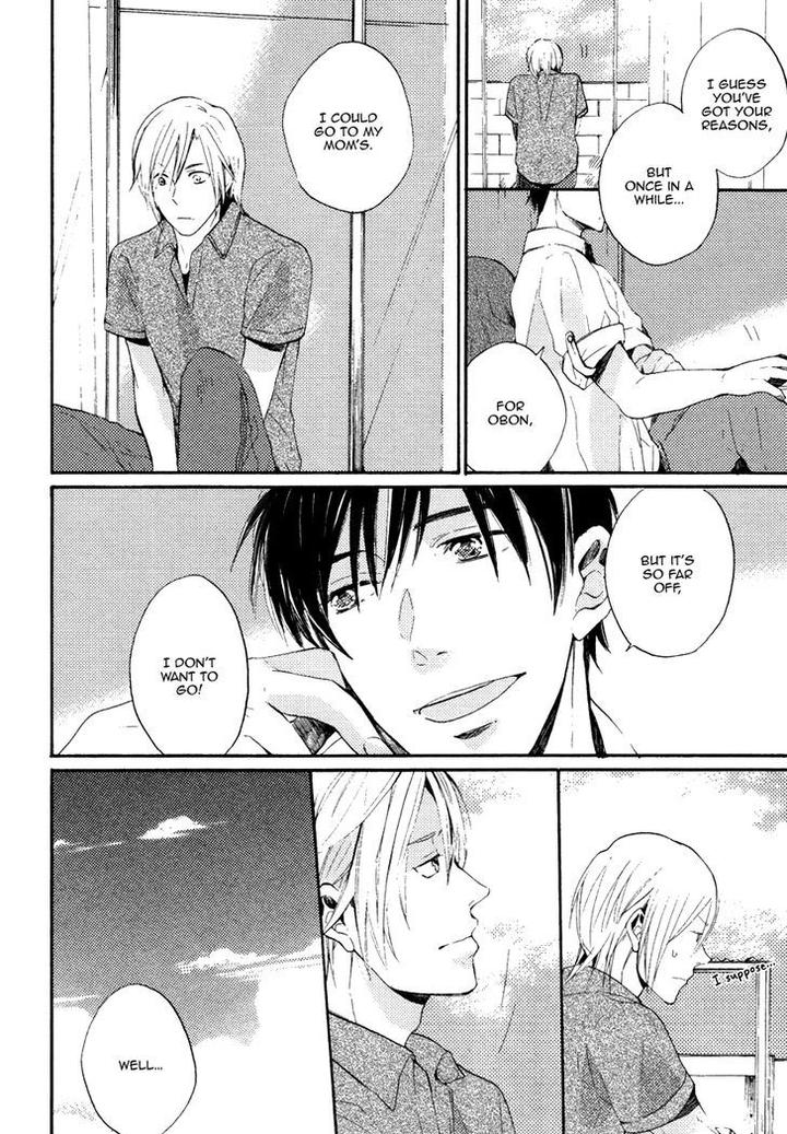 Yuuhi ni Fureru Sono Mae ni by Miyoshi Ayato [Eng] page 8