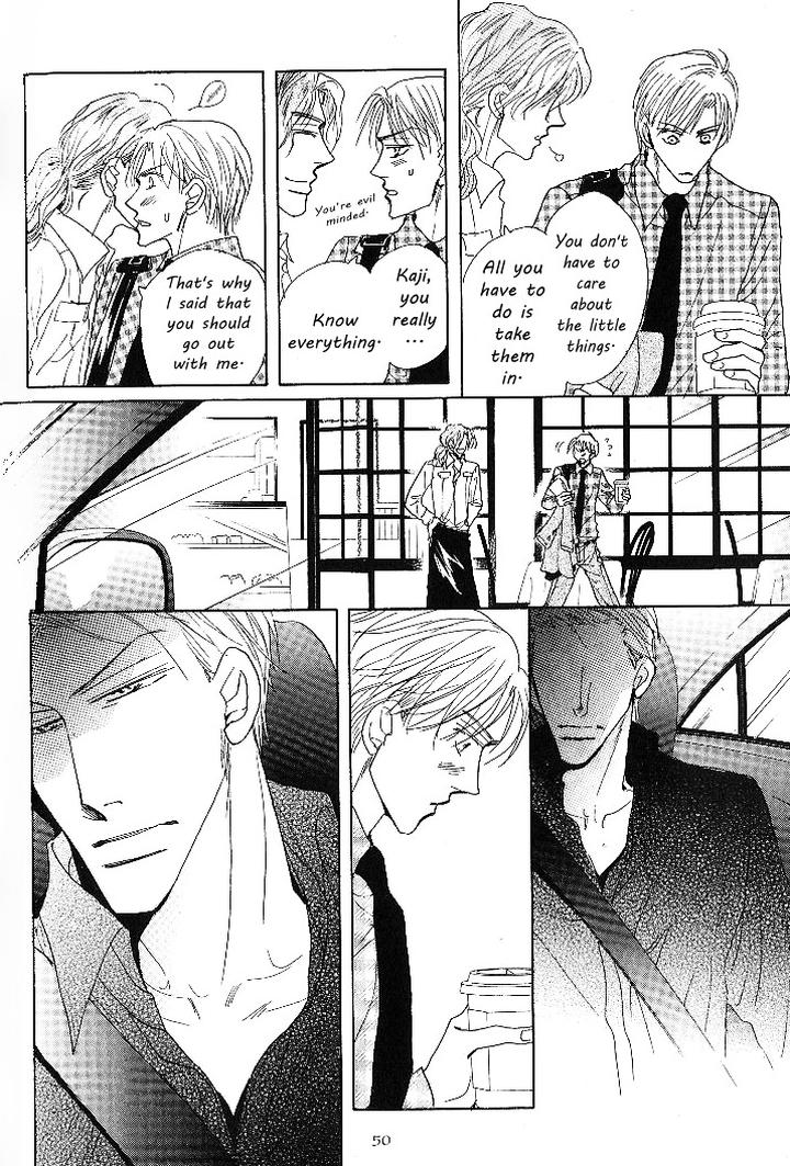 Nemurenai Koibito by Umetarou [Eng] page 12