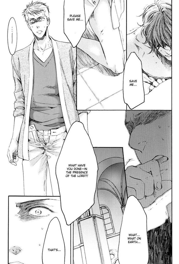 Michiru Heya by Nekota Yonezou – Vol. 3 [Eng] page 16