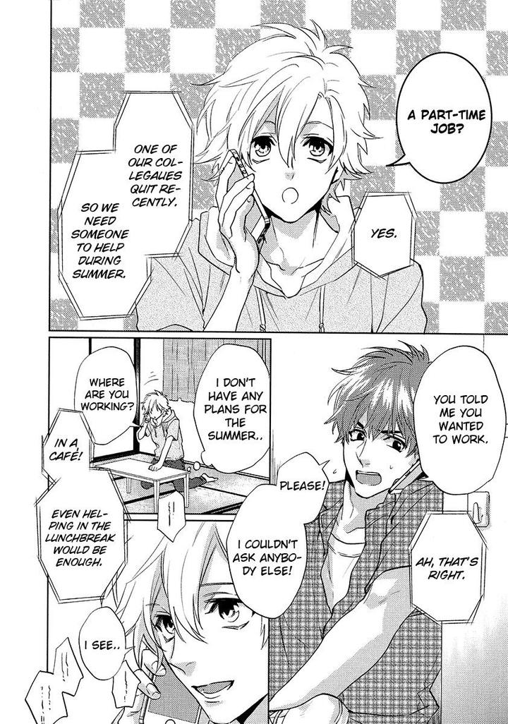 Kami-sama Darling by AIBA Kyouko – Vol. 4 [Eng] page 3