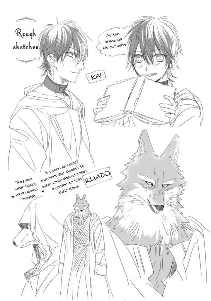 Pendulum: Kemonohito Omegaverse by Hasumi Hana [Eng] page 53