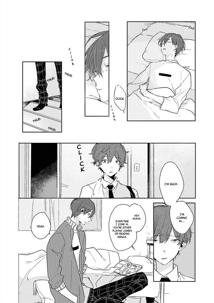 Bokura to Usagi no Koi wa Sensou by Nagarenai Tissue [Eng] page 3