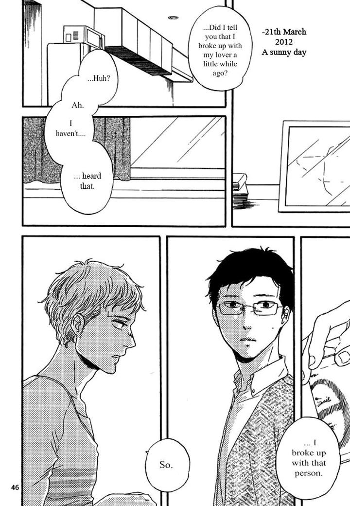 Snip, Snail & Dog Tail by YAMASHITA Tomoko [Eng] page 3