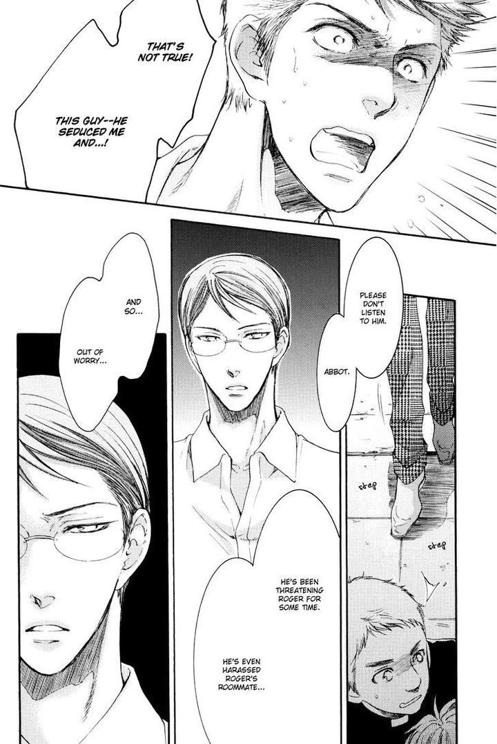 Michiru Heya by Nekota Yonezou – Vol. 3 [Eng] page 17