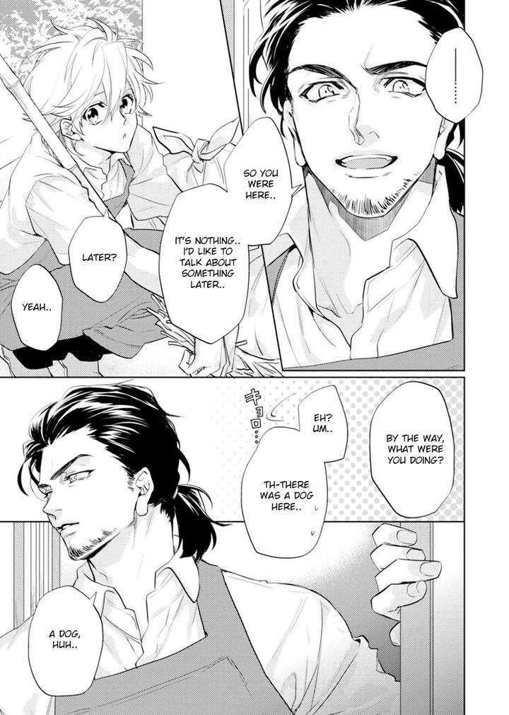 Kami-sama Darling by AIBA Kyouko – Vol. 6 [Eng] page 5