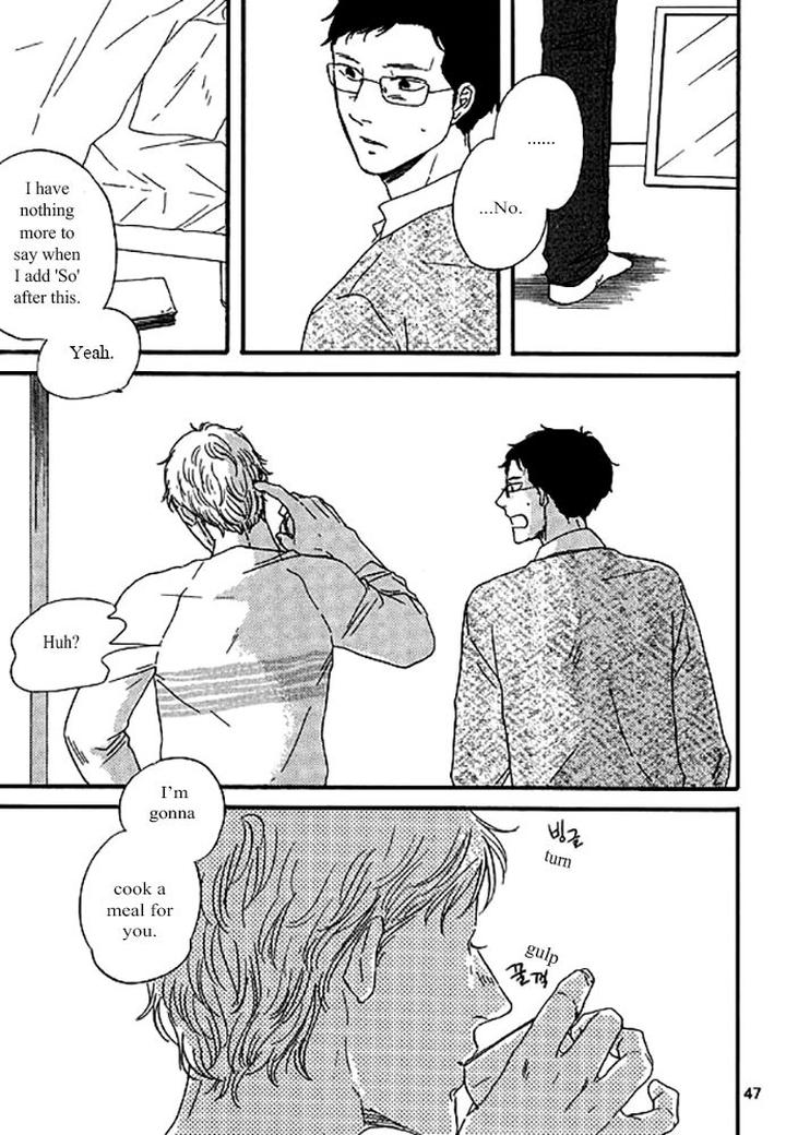 Snip, Snail & Dog Tail by YAMASHITA Tomoko [Eng] page 4