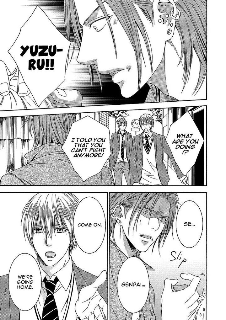 Shishi mo Kobamazu by Kiriyu Kiyoi [Eng] page 19