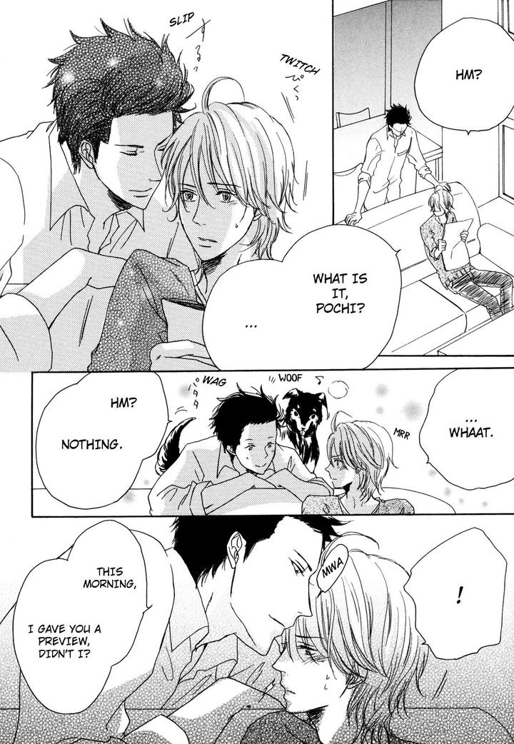 Pochi to Tama by Tamaki Yura [Eng] page 20