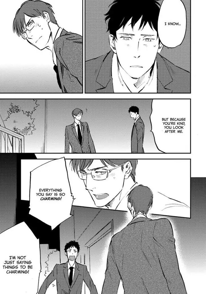 Nigemichi ha Kochira by Moto Haruhira [Eng] page 21