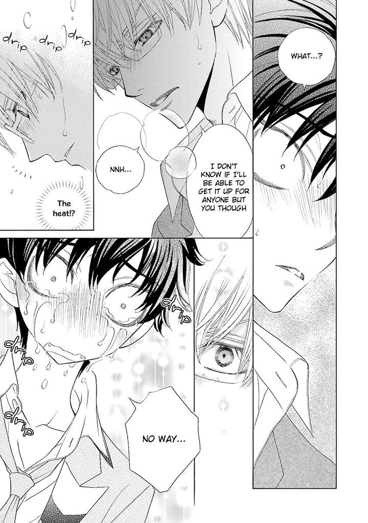 Omae no Kawaii Kijima-kun! by MOMOKI Sae – Part 2 [Eng] page 33