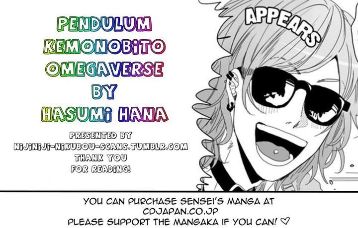 Pendulum: Kemonohito Omegaverse by Hasumi Hana [Eng] page 55