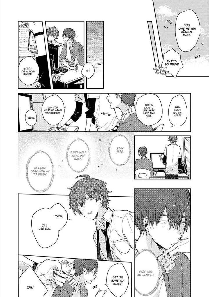 Bokura to Usagi no Koi wa Sensou by Nagarenai Tissue [Eng] page 5