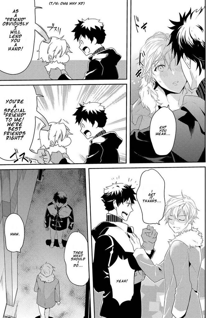 Kabeana Money Hole by Nakagawa Riina [Eng] page 25