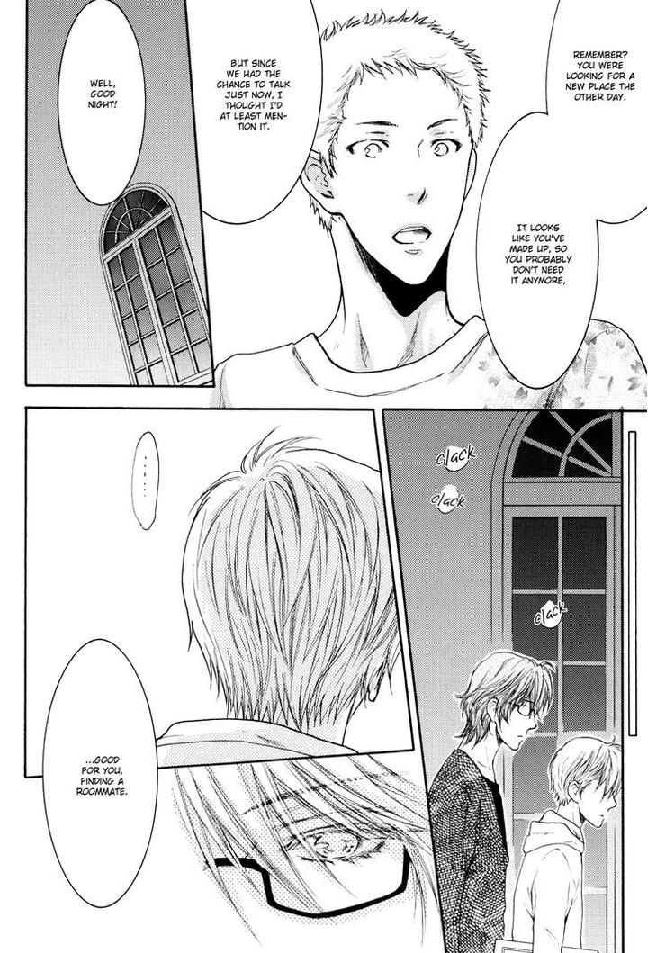 Michiru Heya by Nekota Yonezou – Vol. 2 [Eng] page 19