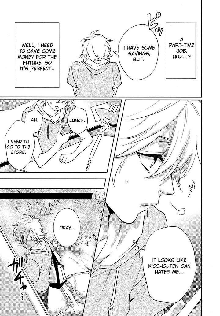 Kami-sama Darling by AIBA Kyouko – Vol. 4 [Eng] page 6