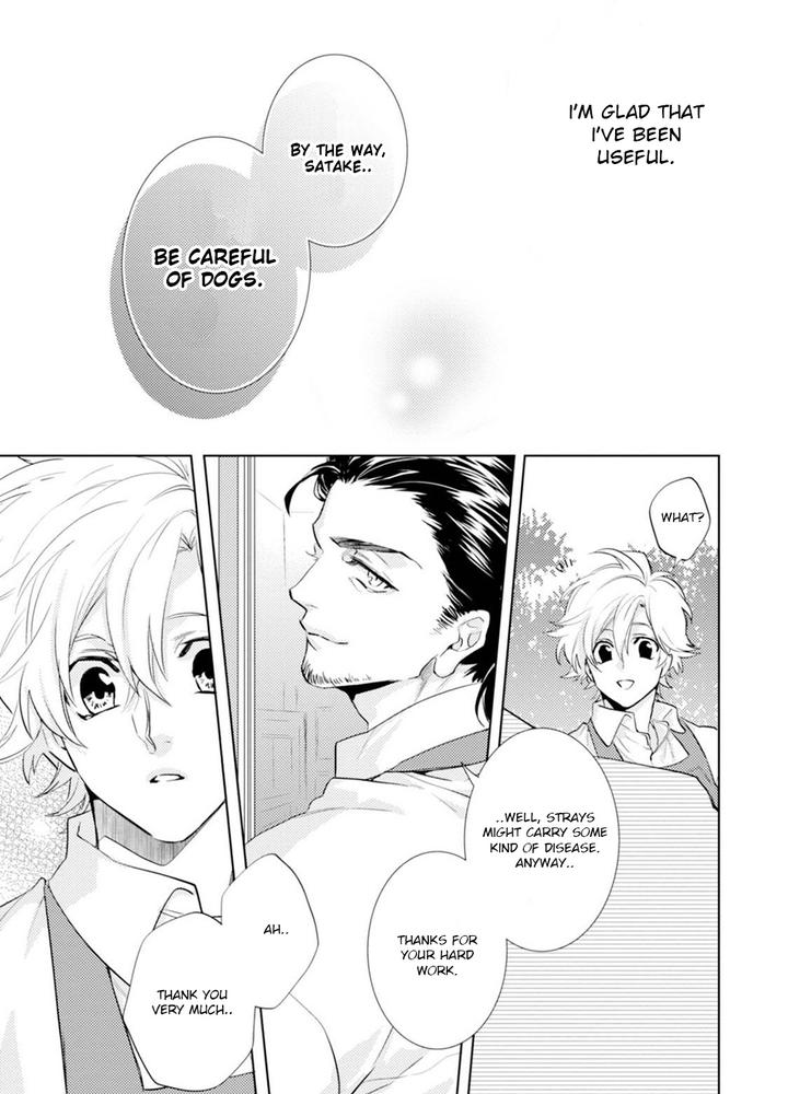 Kami-sama Darling by AIBA Kyouko – Vol. 6 [Eng] page 7