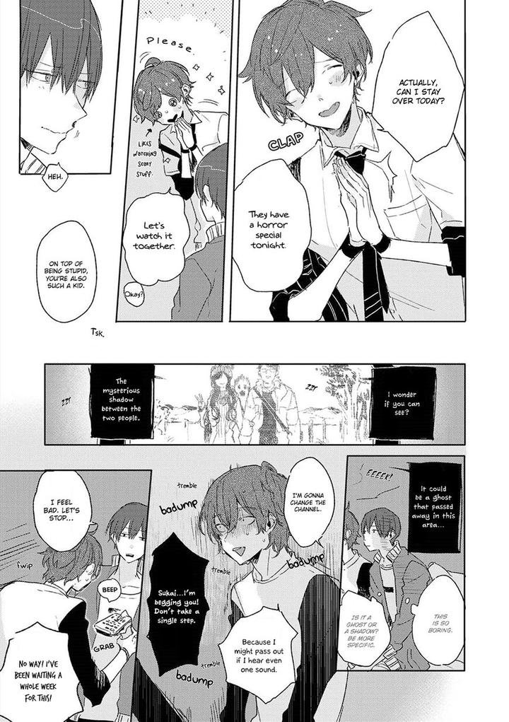 Bokura to Usagi no Koi wa Sensou by Nagarenai Tissue [Eng] page 6