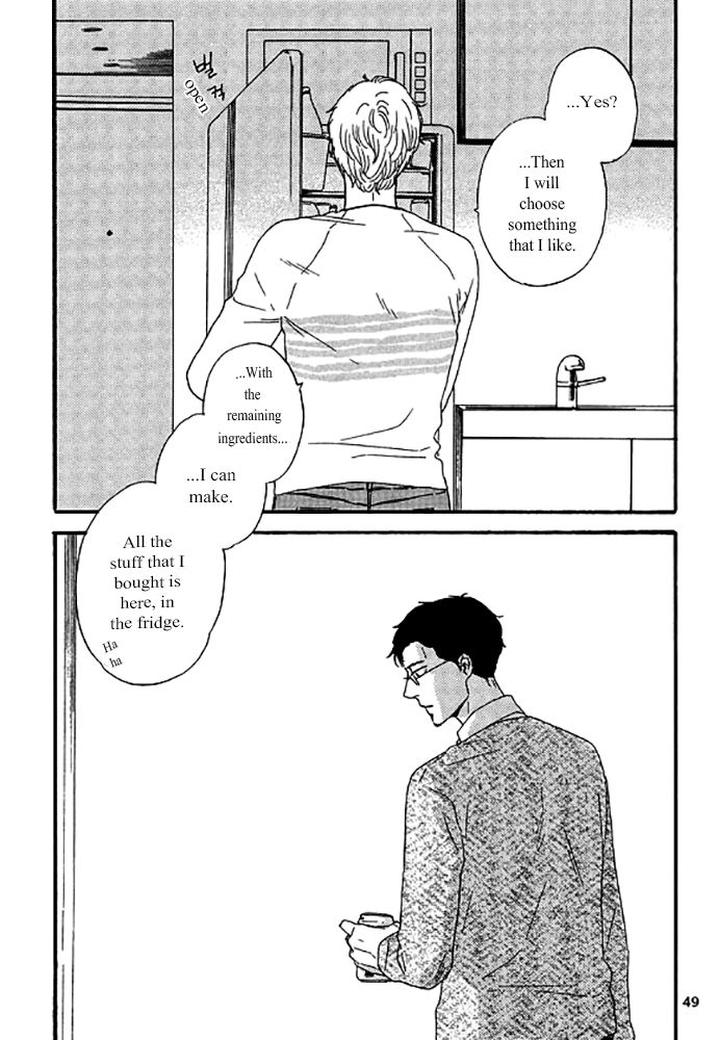 Snip, Snail & Dog Tail by YAMASHITA Tomoko [Eng] page 6