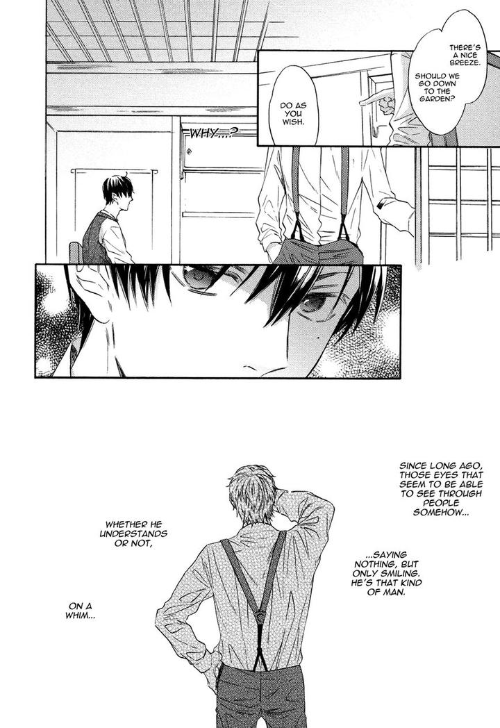 Kageri ni Komorebi, Sore kara Midori by MIYOSHI Ayato [Eng] page 16