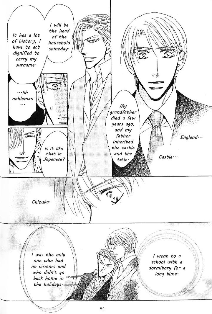 Nemurenai Koibito by Umetarou [Eng] page 16