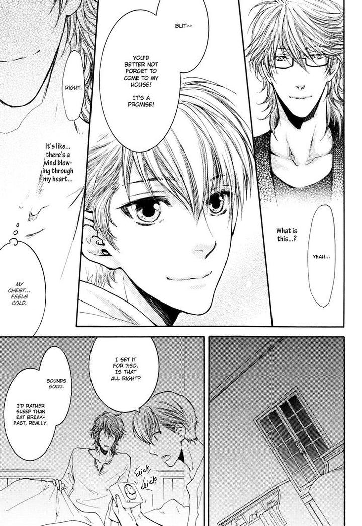 Michiru Heya by Nekota Yonezou – Vol. 2 [Eng] page 20