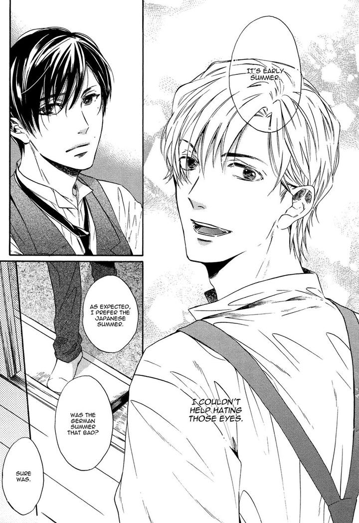 Kageri ni Komorebi, Sore kara Midori by MIYOSHI Ayato [Eng] page 17