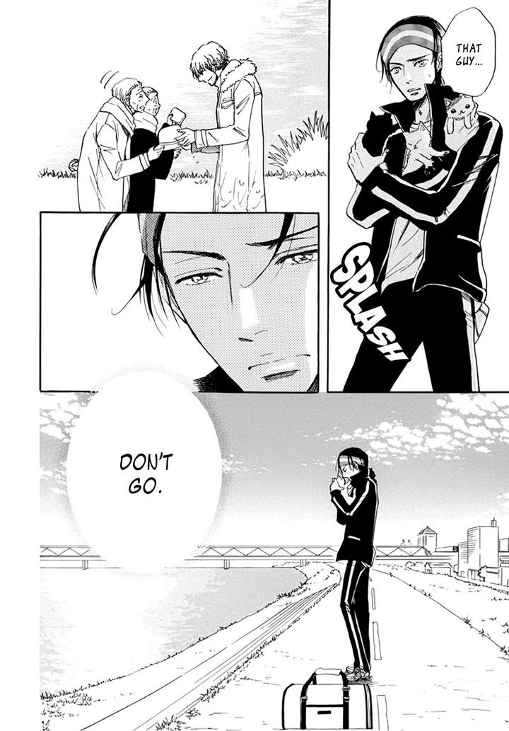 Kiss wa Dolce no Ato de by ARAI Sachi [Eng] page 21