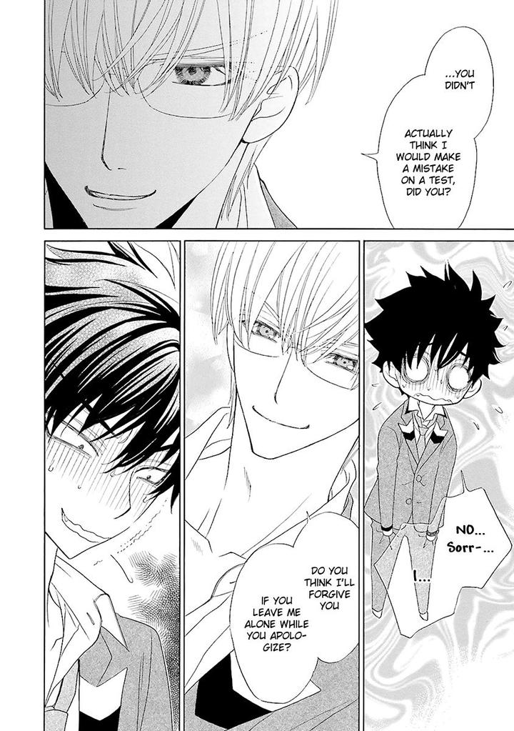 Omae no Kawaii Kijima-kun! by MOMOKI Sae – Part 2 [Eng] page 36