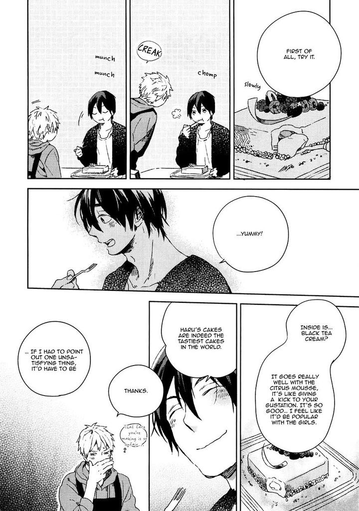 Bukiyou na Bokura no Sukima by Mofumofu Edako – Ch. 6.5 [Eng] page 16