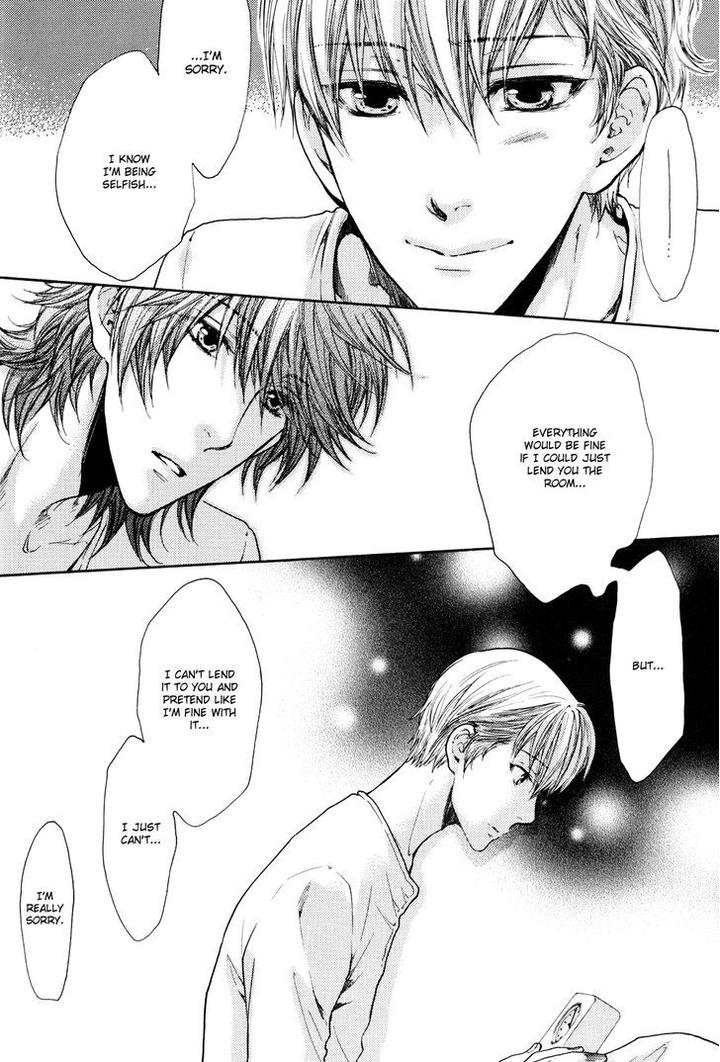 Michiru Heya by Nekota Yonezou – Vol. 2 [Eng] page 21