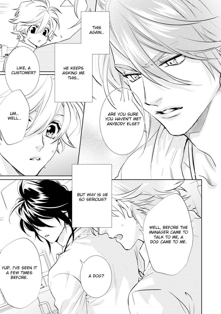 Kami-sama Darling by AIBA Kyouko – Vol. 6 [Eng] page 9