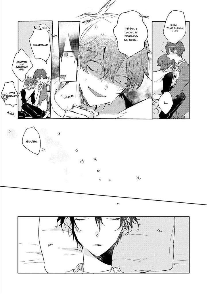 Bokura to Usagi no Koi wa Sensou by Nagarenai Tissue [Eng] page 8