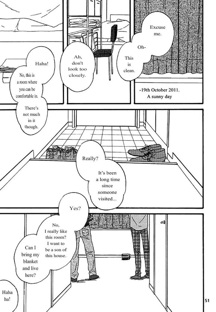 Snip, Snail & Dog Tail by YAMASHITA Tomoko [Eng] page 8