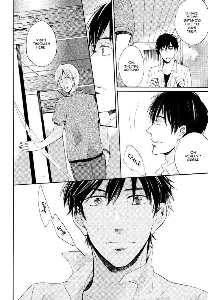 Yuuhi ni Fureru Sono Mae ni by Miyoshi Ayato [Eng] page 14